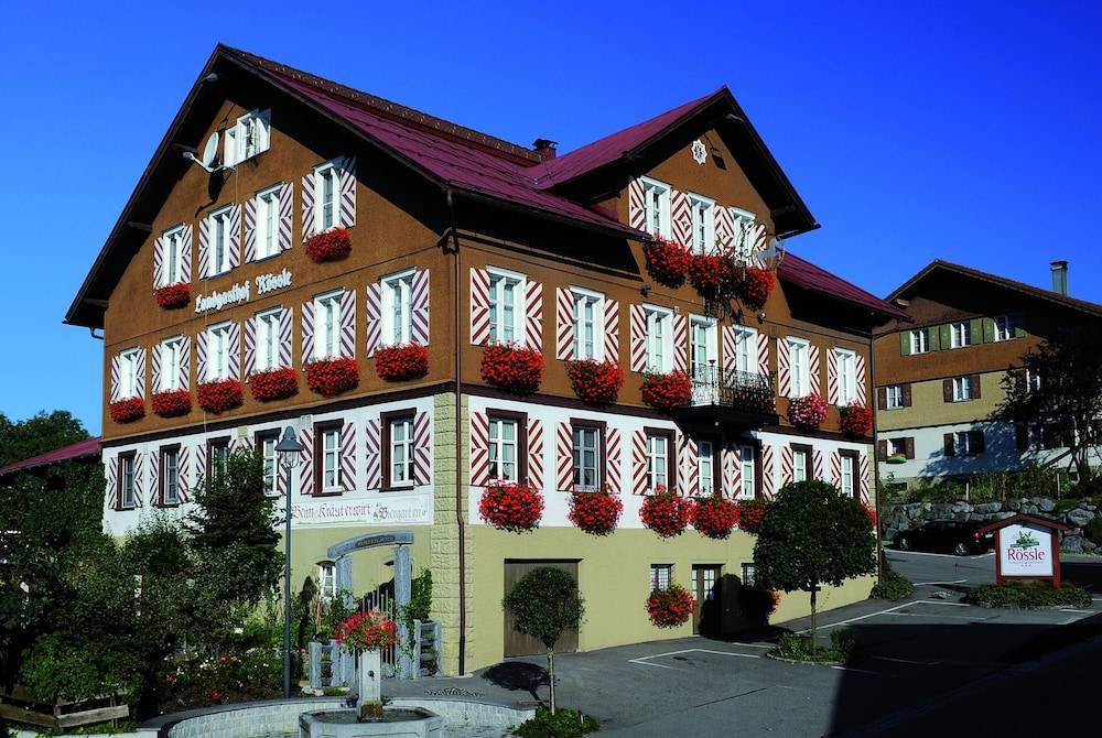 Landgasthof Rössle Beim Kräuterwirt