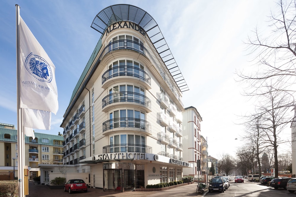 Hotel Alexander am Zoo