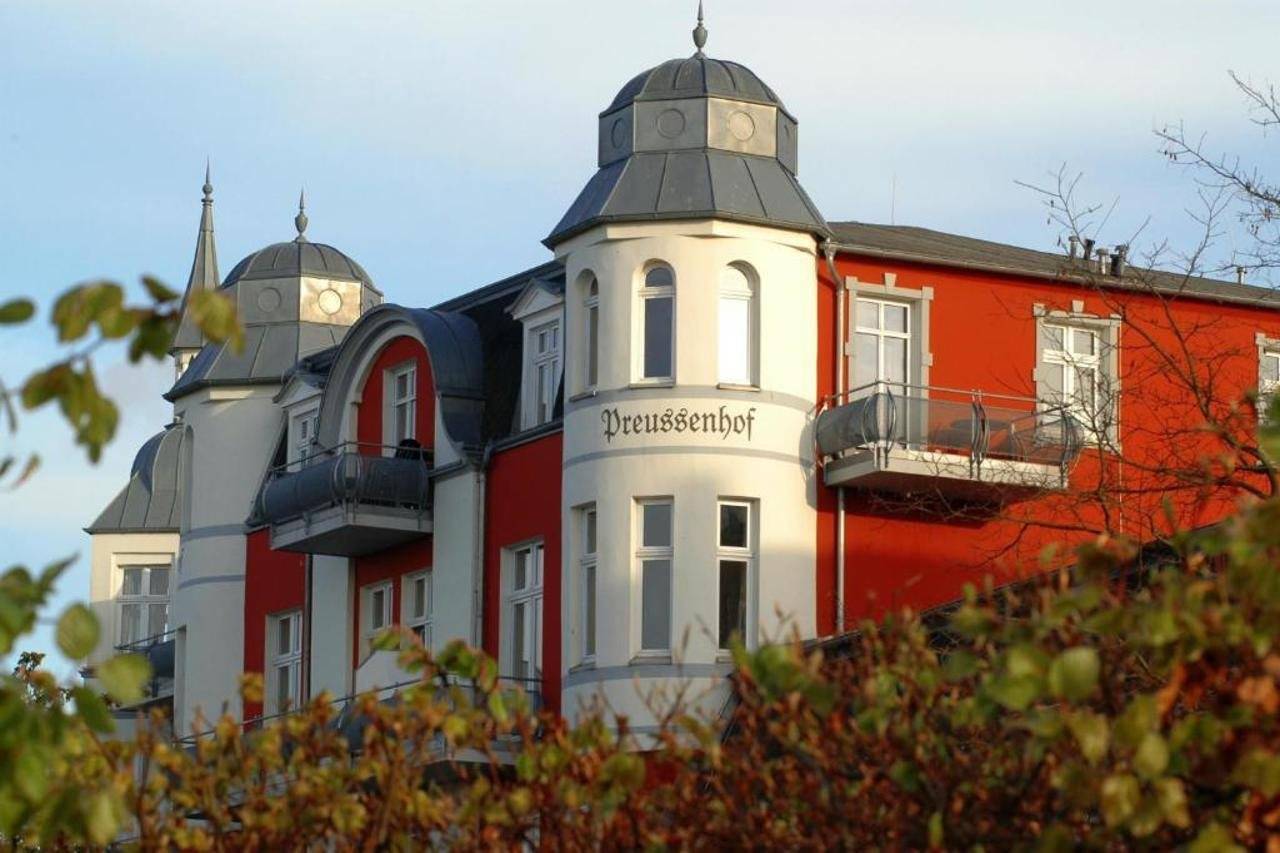 Strand und Wellnesshotel Preussenhof