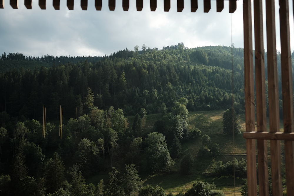 Land view from property