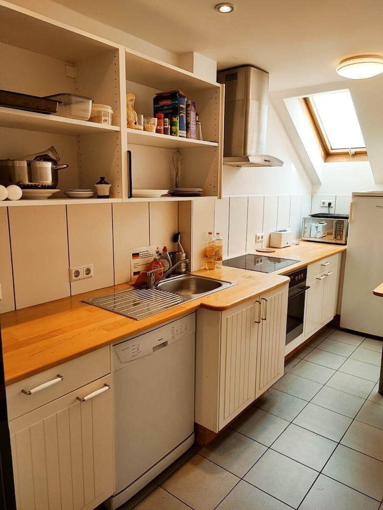 Shared kitchen