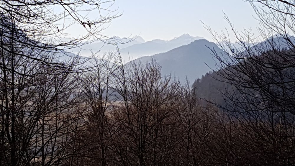 Hiking