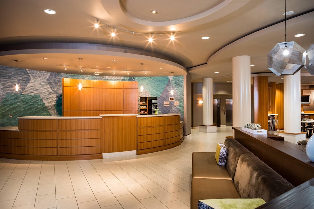 Springhill Suites by Marriott Hampton Coliseum - photo 3
