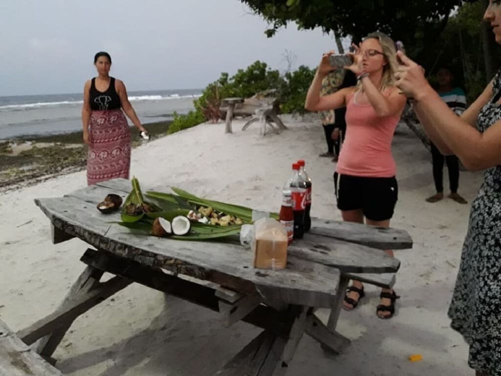 BBQ/picnic area