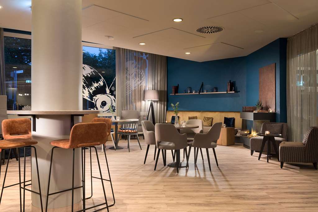 Lobby view