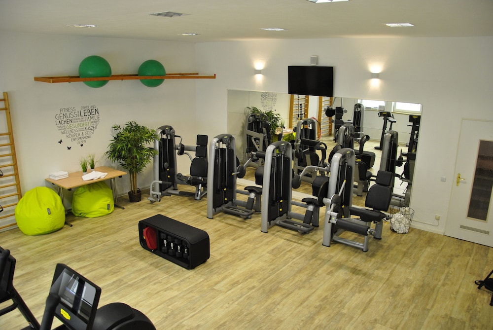 Fitness studio