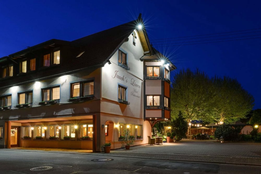 Jauch's Löwen Hotel Restaurant