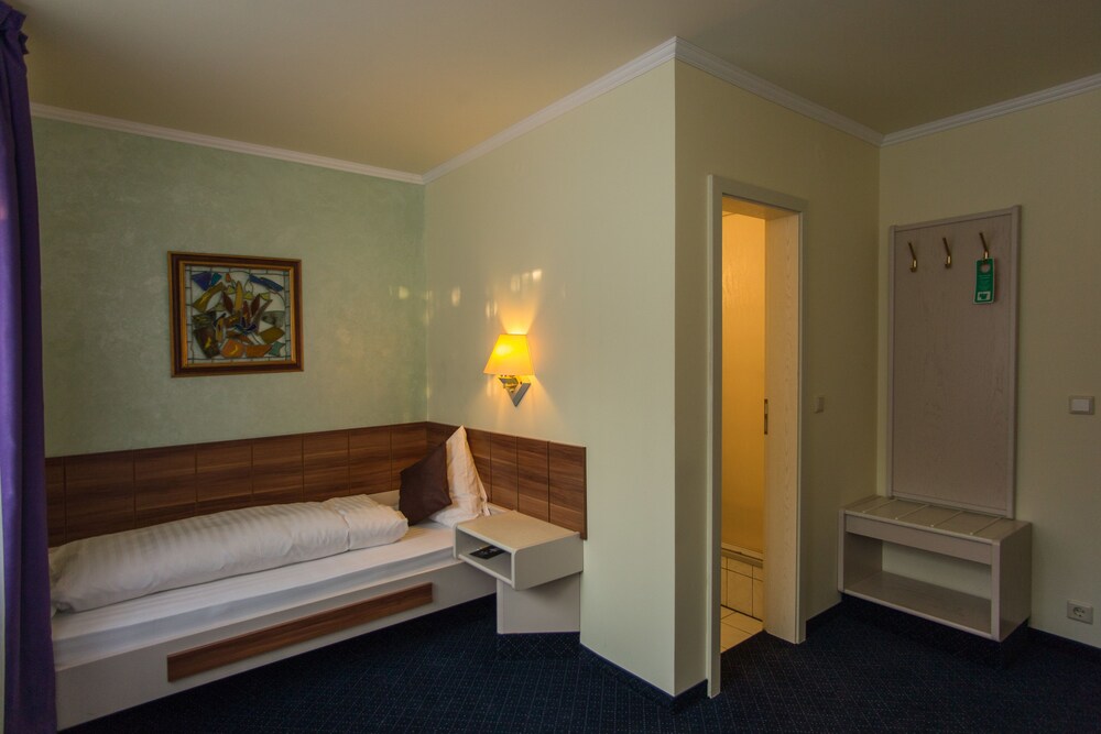 Guestroom View