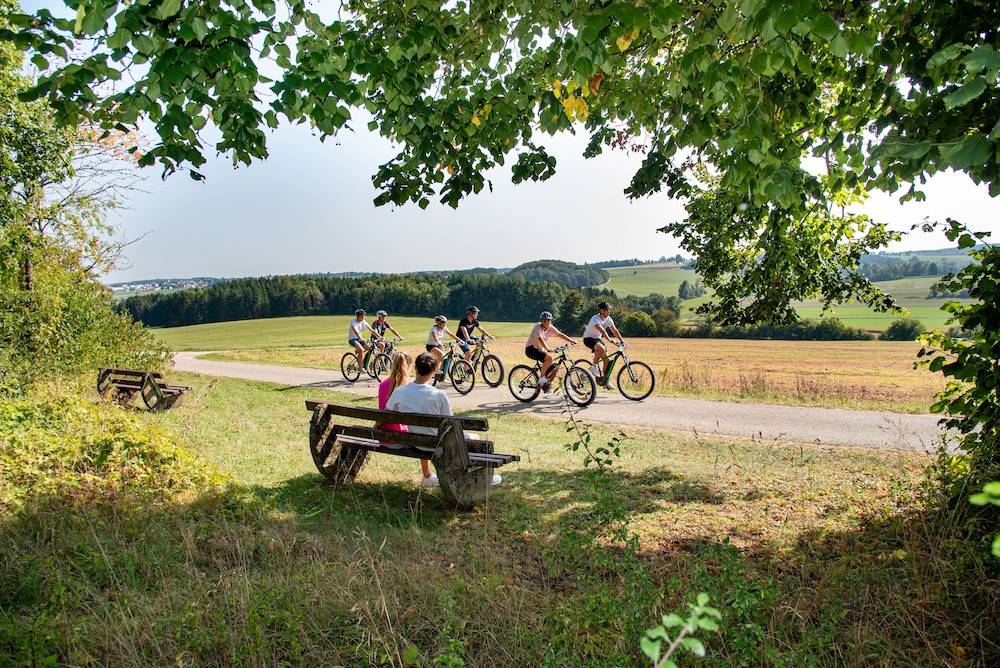Bicycling