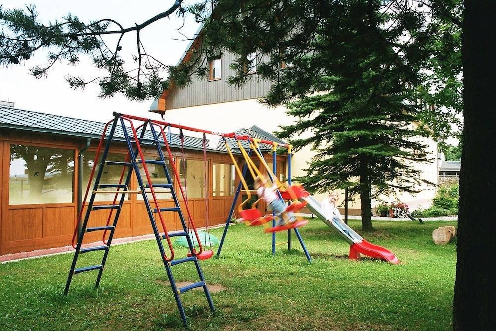 Children's play area - outdoor