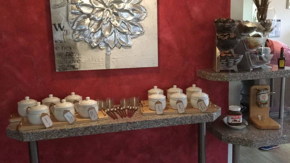 Buffet