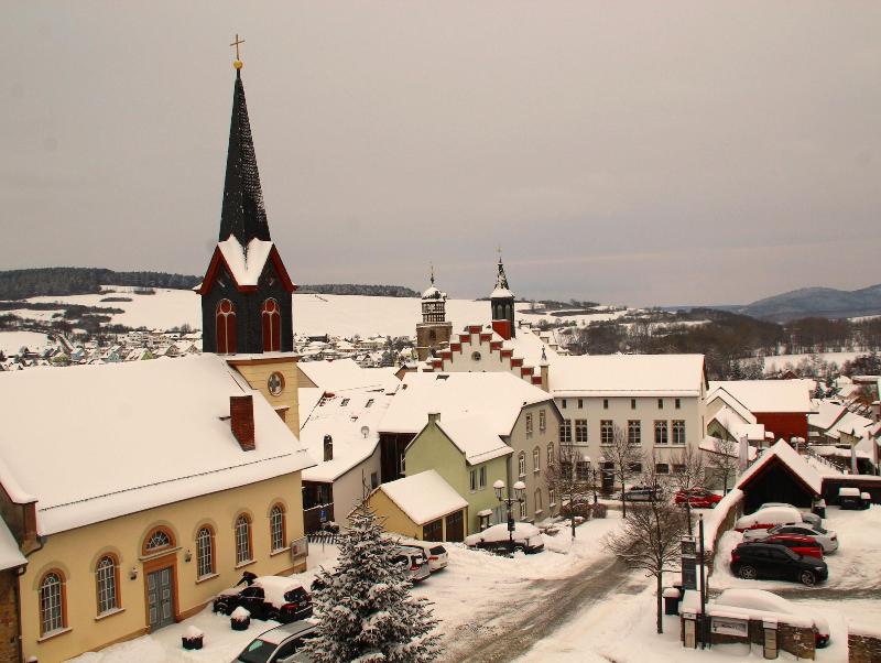 General view