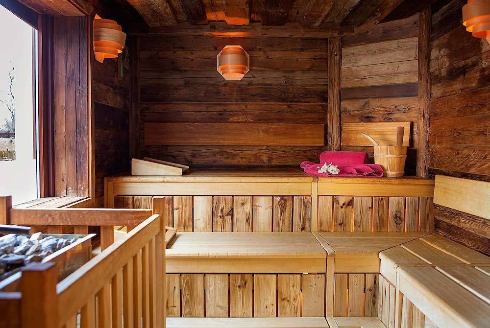 Sauna