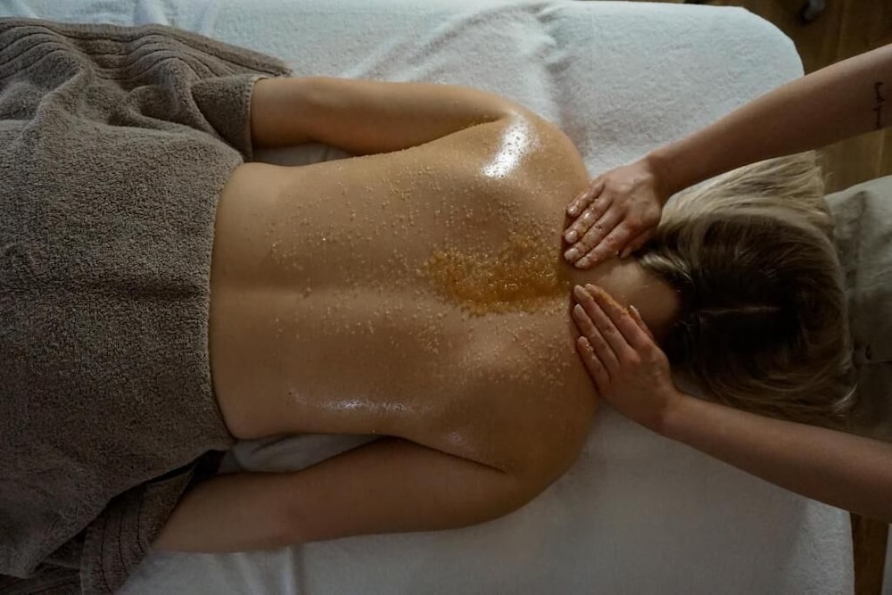 Spa treatment