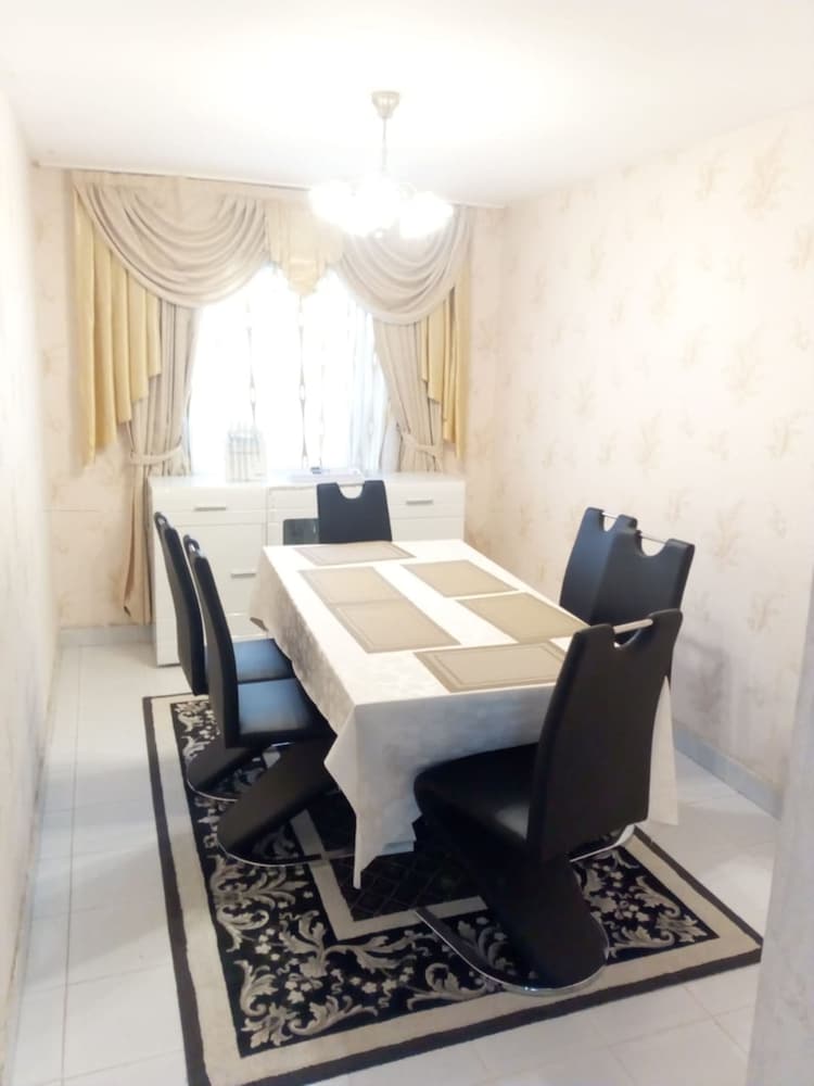 In-room dining