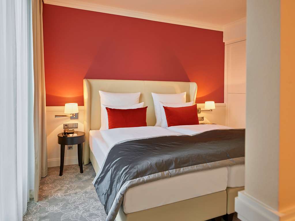 Oberursel Zimmer Komfortsuite Foto Pocha Burwitz px