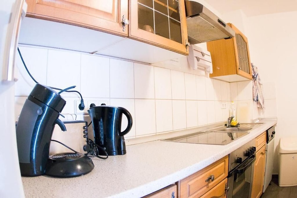 Shared kitchen
