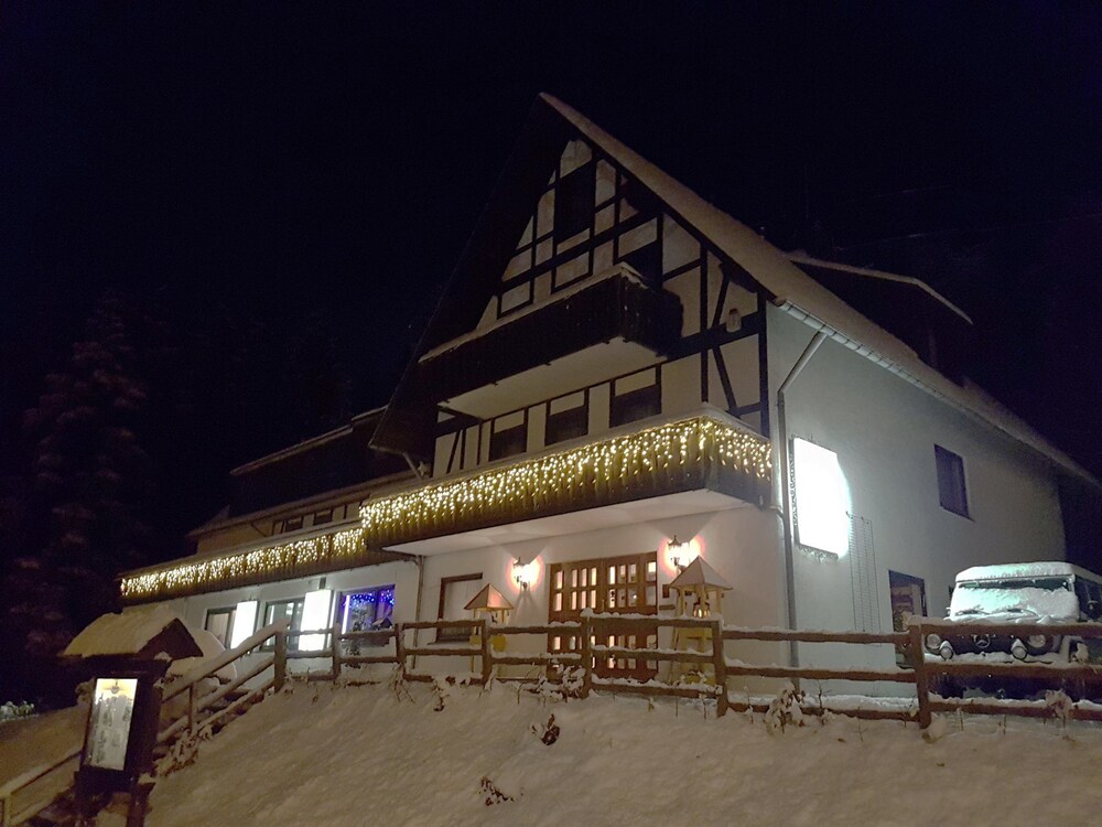Hotel Front