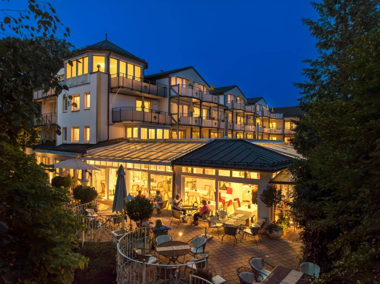 Angerhof Kur Und Thermenhotel