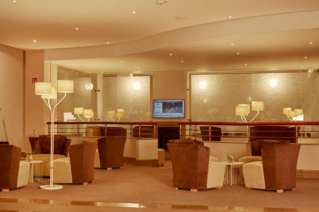 Lobby view