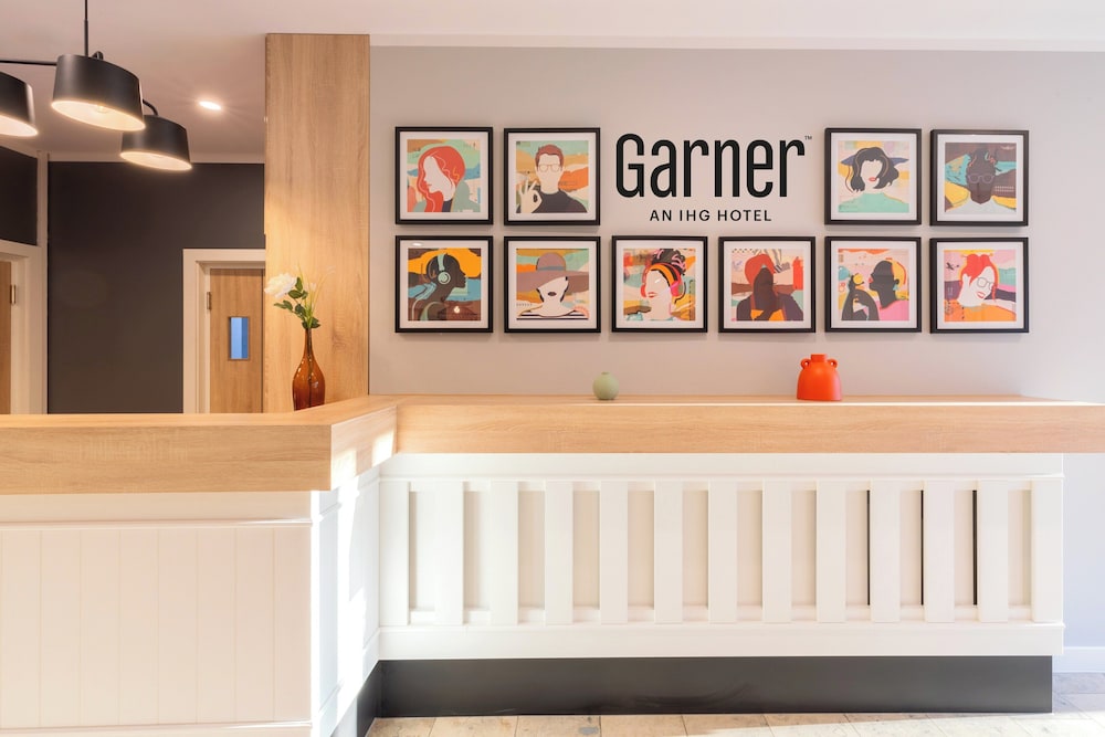 Garner Hotel Mannheim City