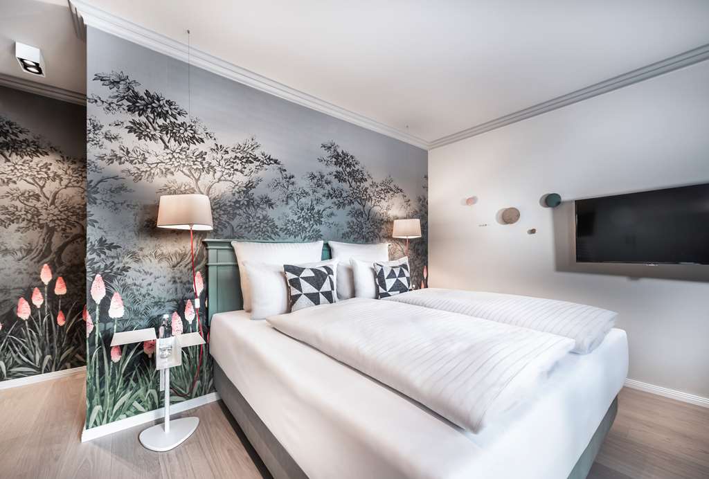 Steigenberger Hotel Treudelberg, Hamburg - Grand Park Suite