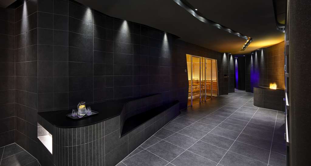 Jaz Stuttgart, Germany - Sauna