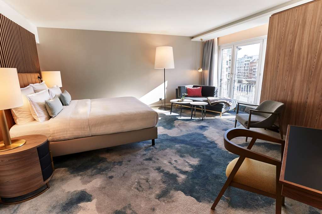Steigenberger Hotel Hamburg - Junior Suite