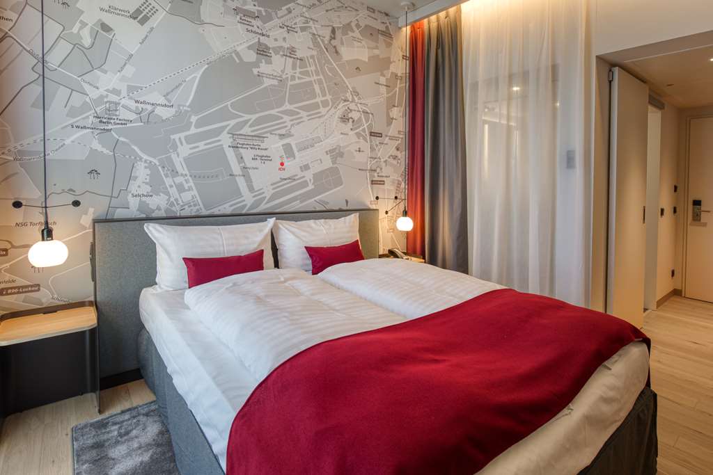 IntercityHotel Berlin Airport BER, Germany - Superior Double Room