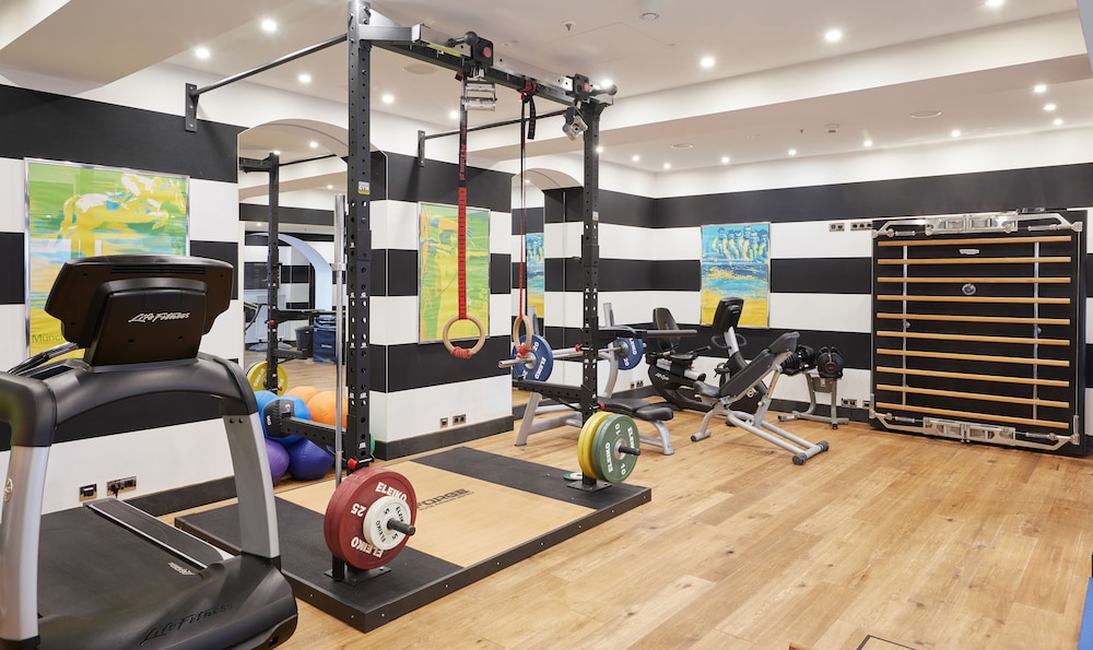 Fitness studio