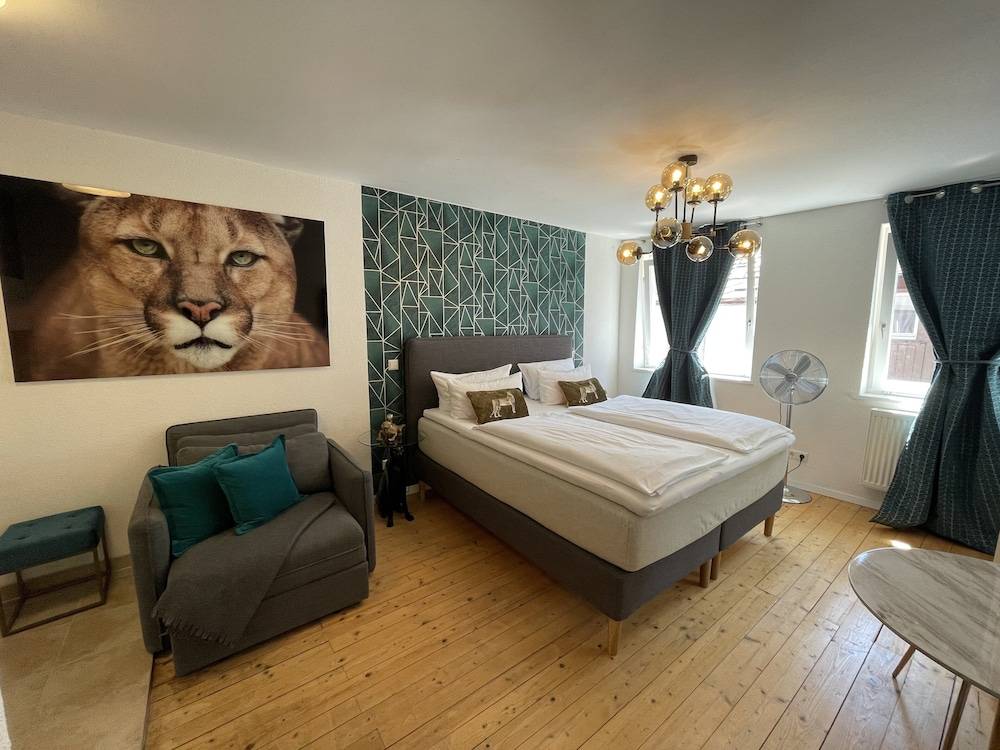 Deluxe Studio La Gatita Amable