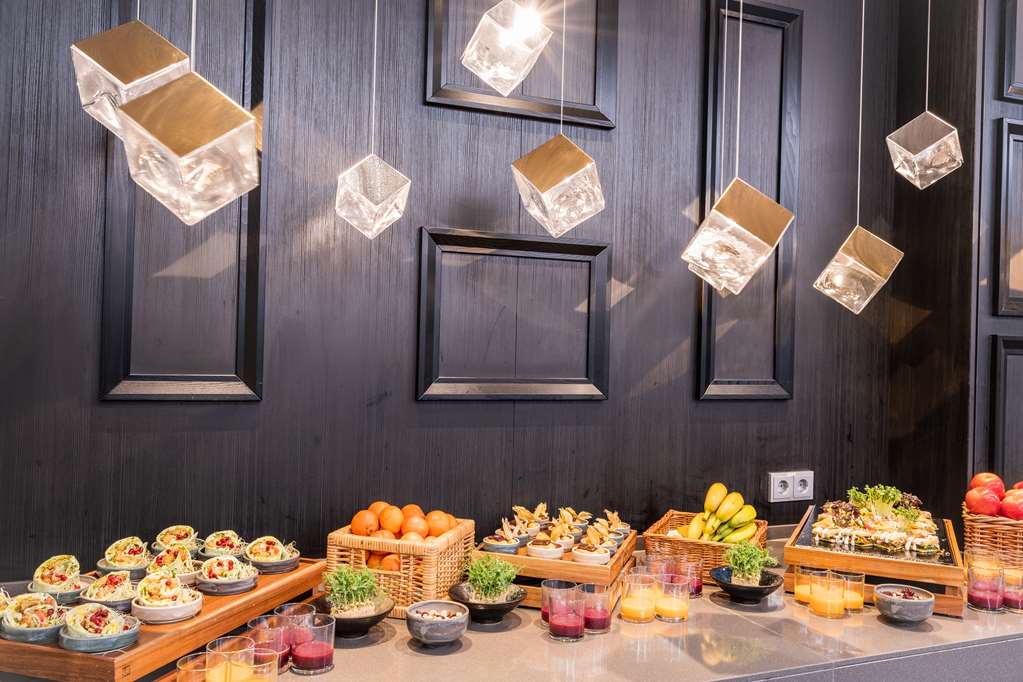 Coffee break Private Lobby