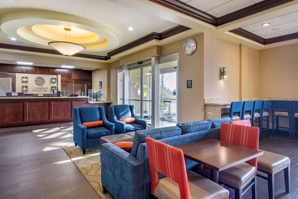 Comfort Inn & Suites Seattle North - photo 3
