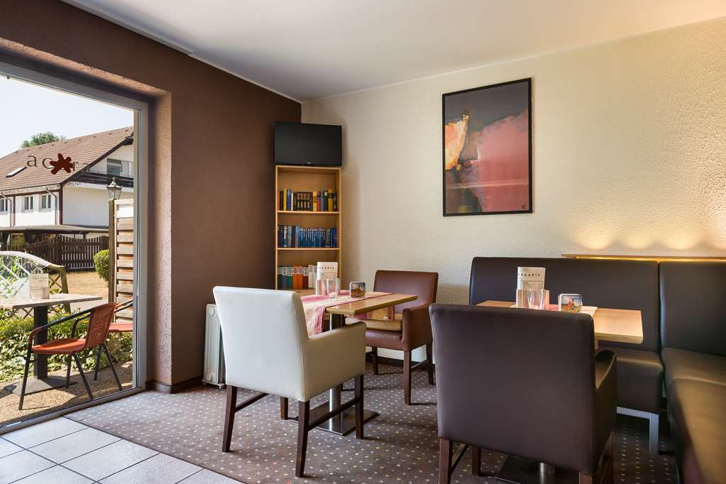 Restaurant TOP acora Hotel Dusseldorf