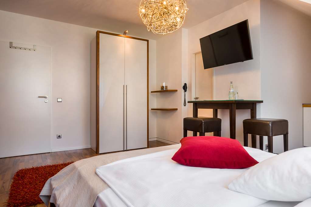 Deluxe single room TOP freiRaum stattHotel Moenchengladbach