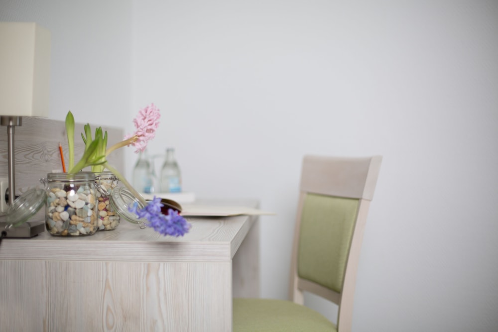 In-room business center