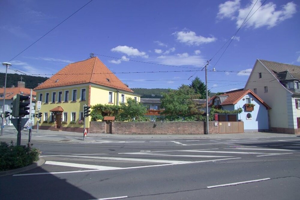 Hotel Front
