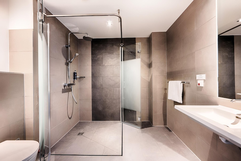 Accessible bathroom