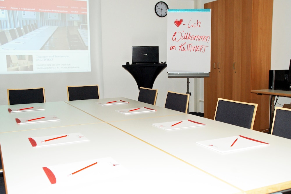 Meeting facility