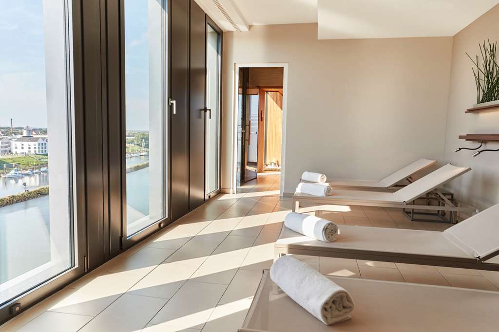 Steigenberger Hotel Bremen, Germany - Spa