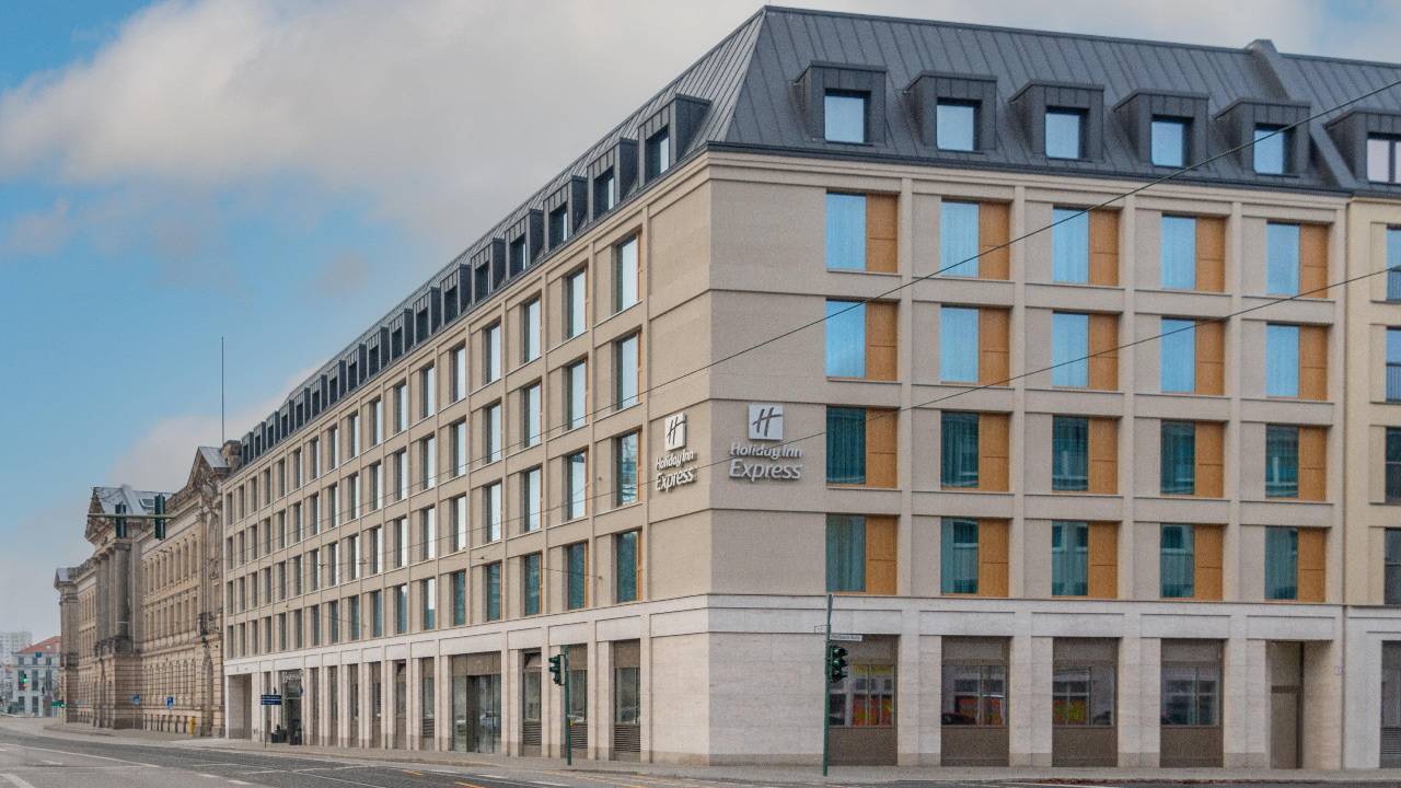 Holiday Inn Express And Suites Potsdam