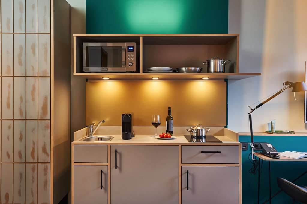 Comfyhood Kitchenette