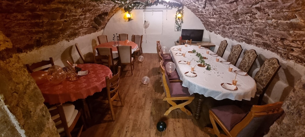 Birthday party area