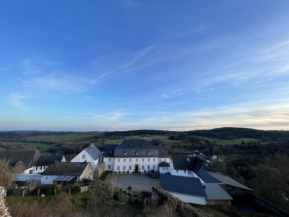 Land view from property