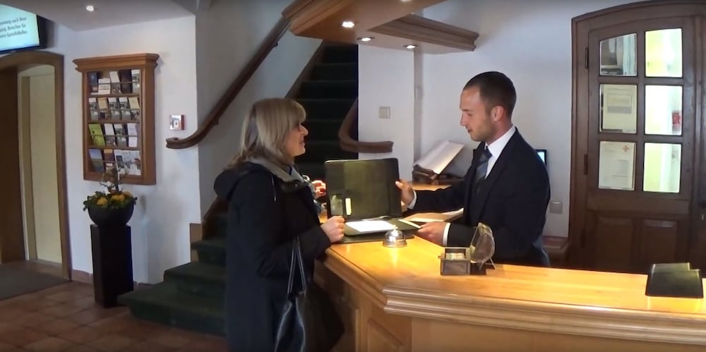Reception