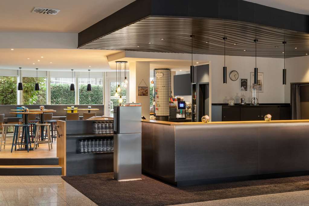 Lobby view