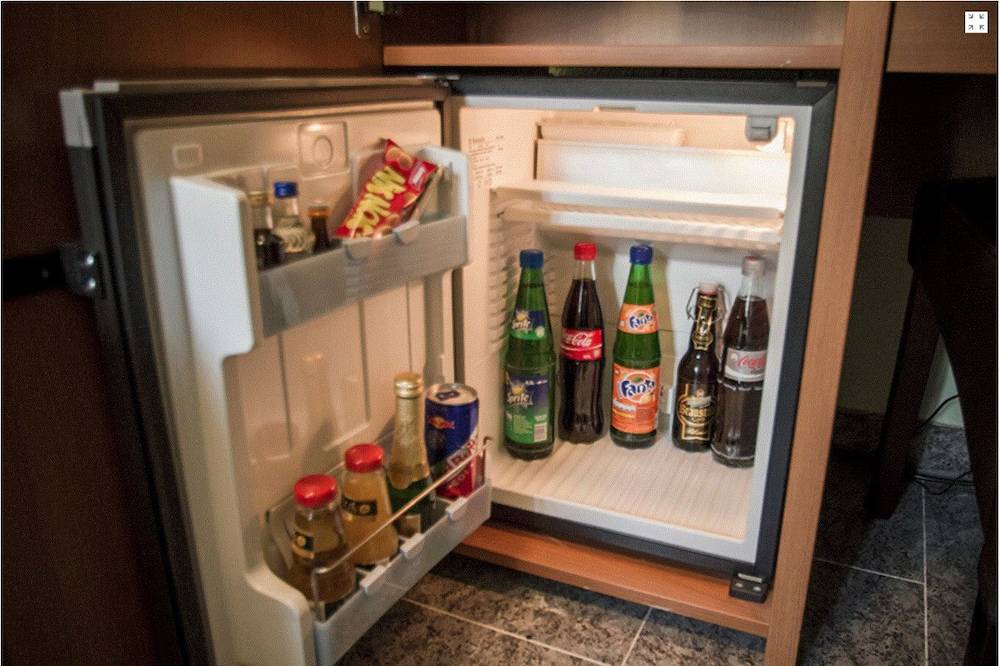 Minibar