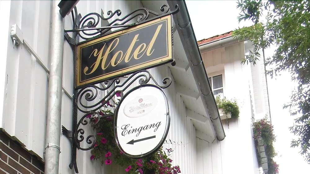 Hotel Front