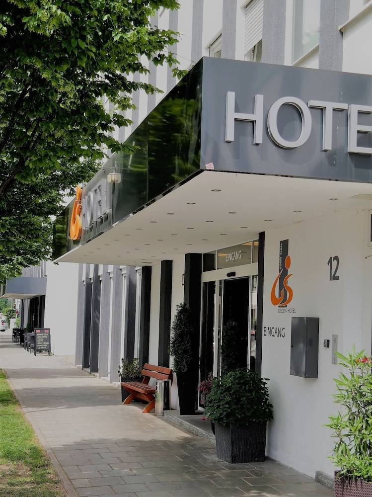Hotel Front