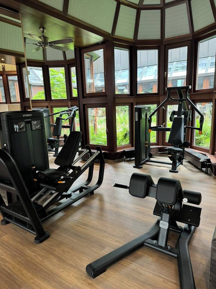 Fitness studio
